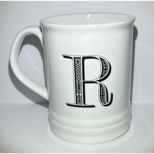 Monogram “R” Mug